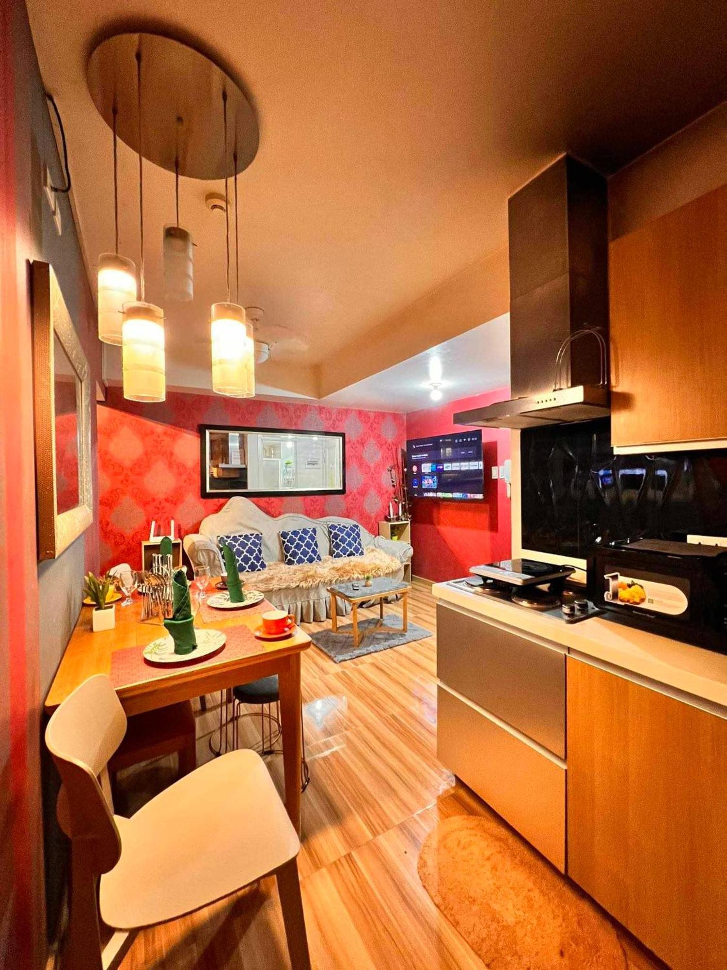 Beach Front Living In The Heart Of The City, Azure Residences Manille Extérieur photo