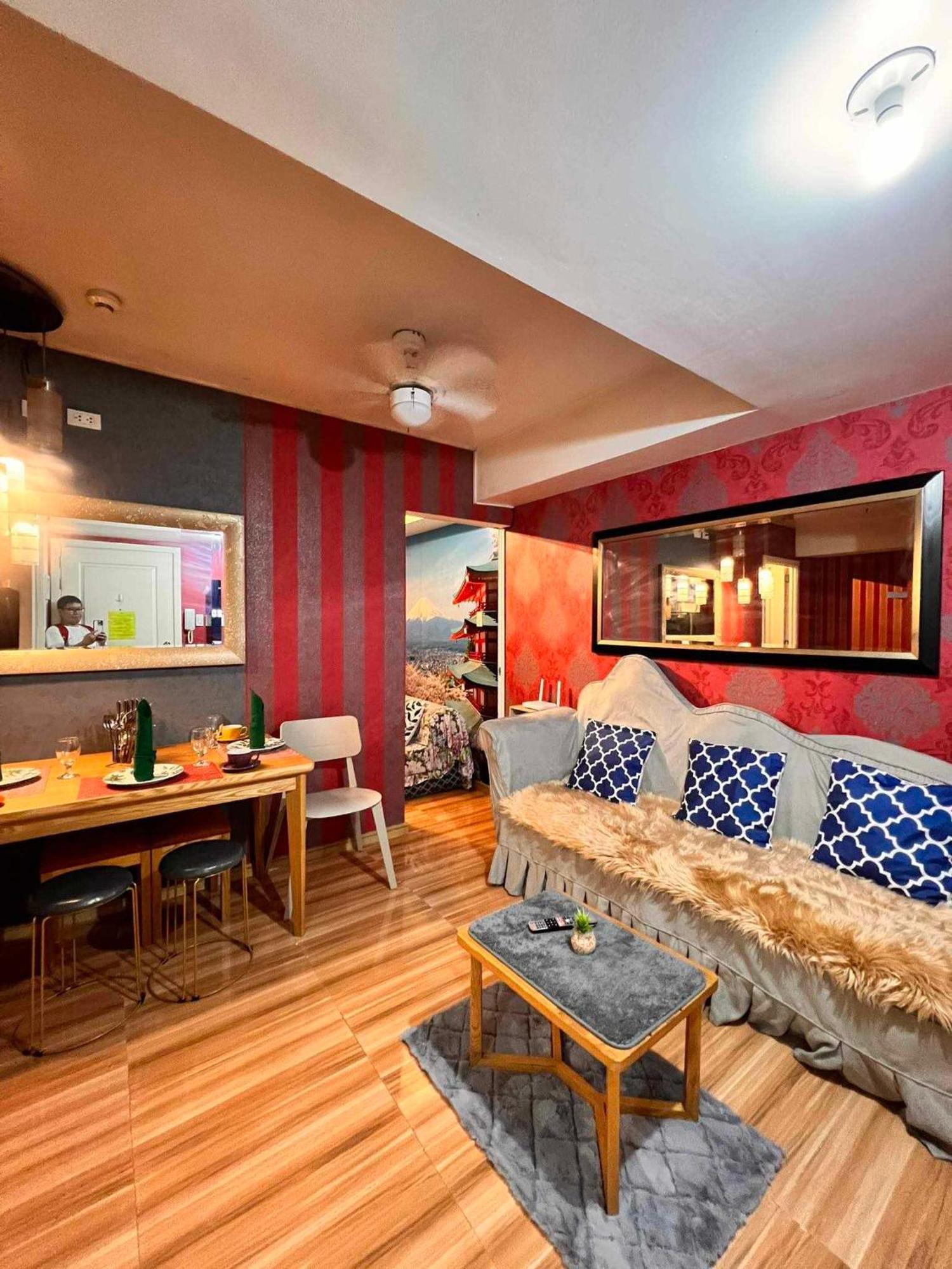 Beach Front Living In The Heart Of The City, Azure Residences Manille Extérieur photo